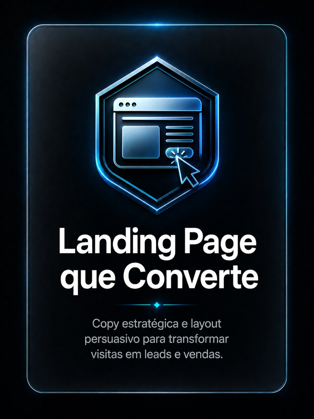 Landing Page que Converte
