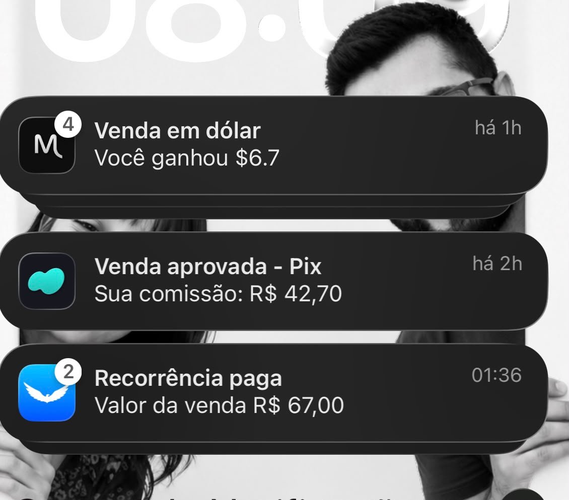 Resultados de John com vendas de SaaS